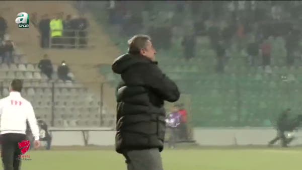 Bursaspor: 4- Eskişehirspor: 1 (Özet)