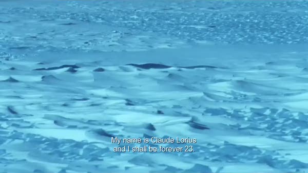 Buz ve Gökyüzü filminin fragmanı