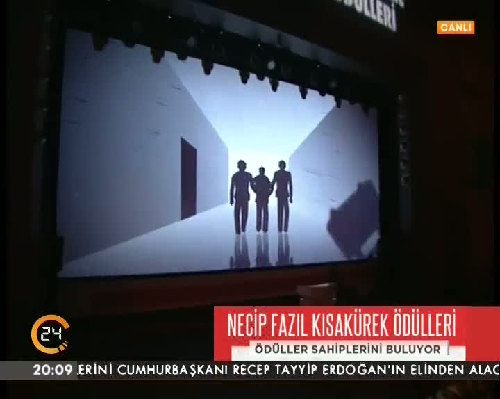 Cumhurbaşkanı Erdoğan'ın sesinden Zindandan Mehmet'e Mektup şiiri