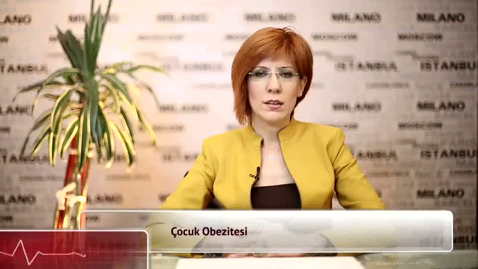 Çocuk obezitesi nedir?