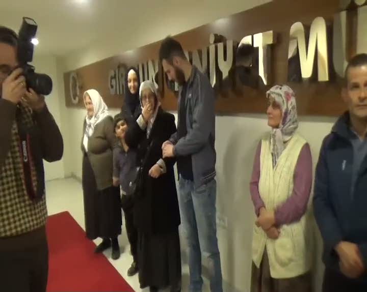 41 gündür kayıp olan lise öğrencisi, dedesinin evinde sağ bulundu