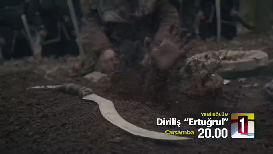 Diriliş Ertuğrul 40. son bölüm fragmanı - İzle!