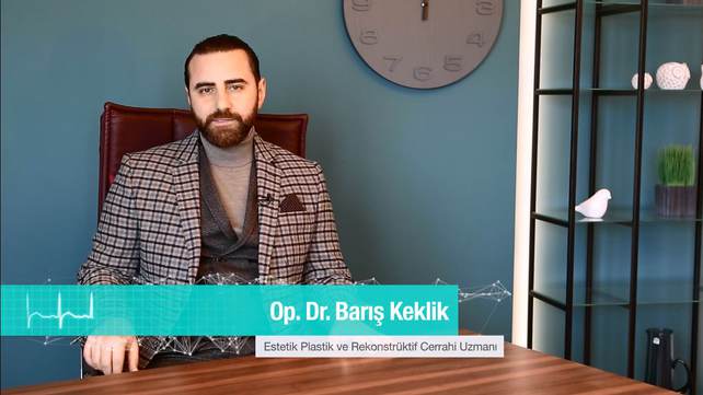 Endoskopik yüz germe ameliyatı