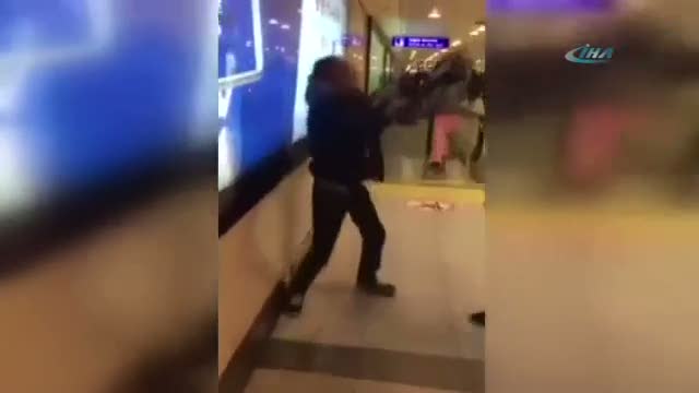 Görüntülerdeki Ersin Korkut mu ?