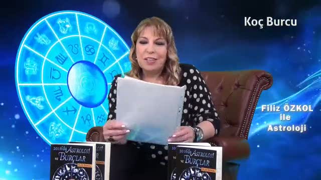 Koç Burcu'nu 2016'da neler bekliyor
