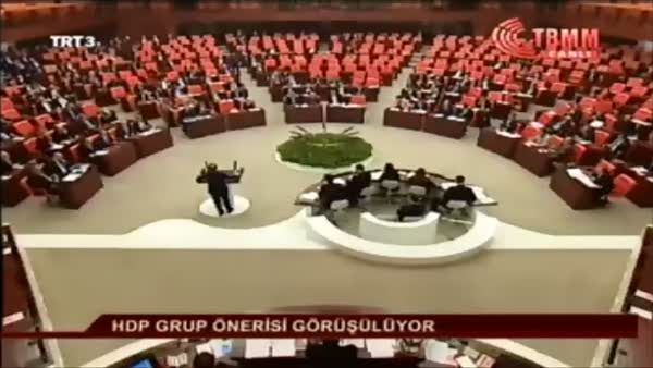 Turan'dan HDP'ye tokat gibi cevap