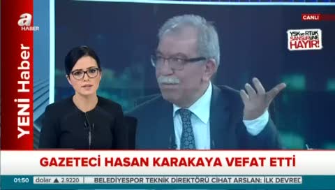 Hasan Karakaya hayatını kaybetti