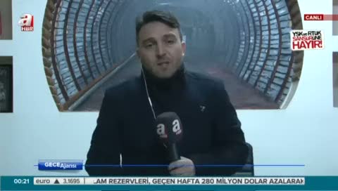 Bakan Albayrak 2016'ya maden ocağında işçilerle girdi