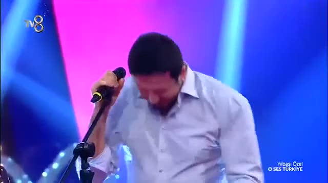 Hidayet Türkoğlu'nun O Ses performansı