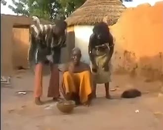 Afrika'da migren tedavisi