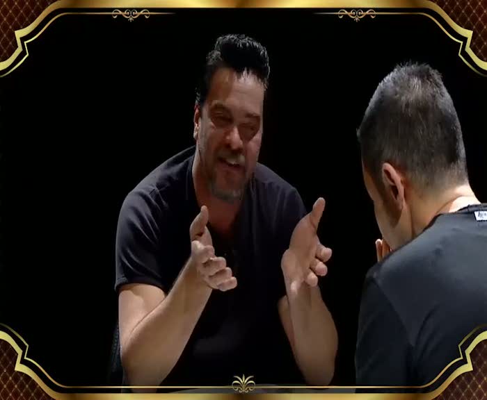 Serdar Ortaç cevaplarıyla Beyaz'ı şaşırttı