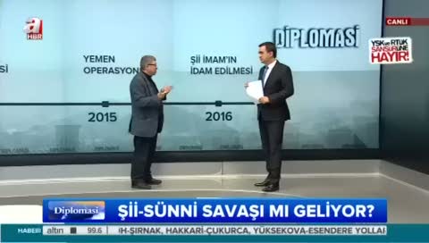 İlnur Çevik: İran, Arap bir Ayetullah istiyor