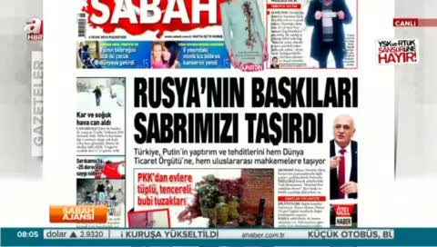 Rusya Türk şirketlerinin peşinde
