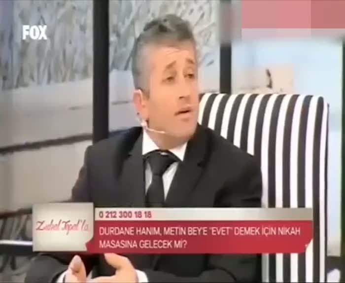 Damat adayı gözyaşlarına boğuldu