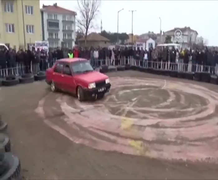 Modifiye tutkunları, Lapseki'de buluştu