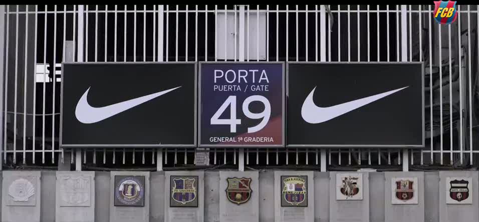 Barcelona'dan Arda ve Vidal'e özel video