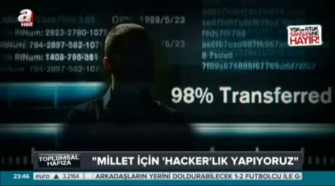 Türk Hacker konuştu!