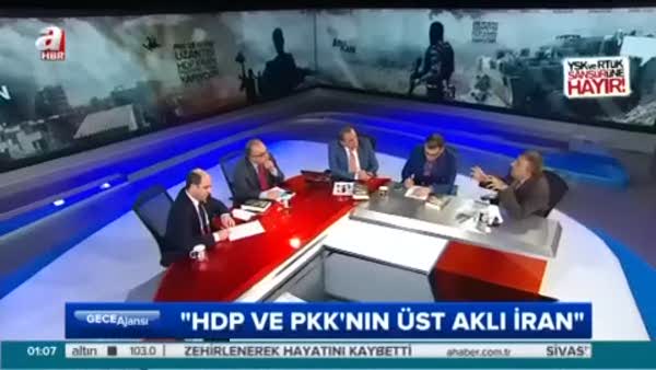 HDP ve PKK kimlerin taşeronu?