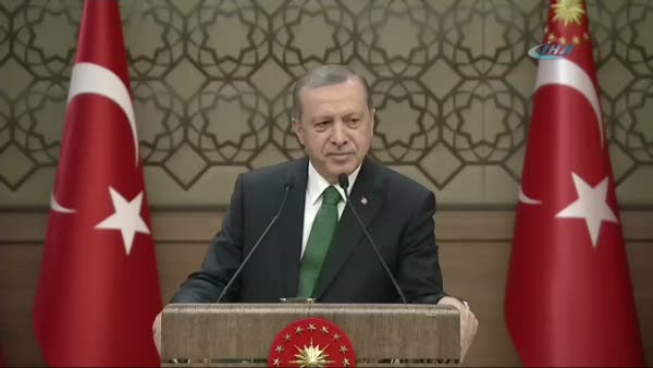Cumhurbaşkanı Erdoğan, HDP’lilerin dokunulmazlıkları konusunda net konuştu