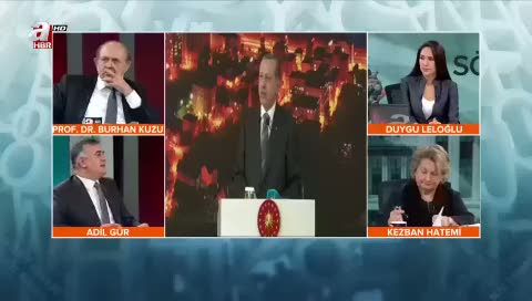 Adil Gür: Başkanlığa geçilmezse kaos çıkar