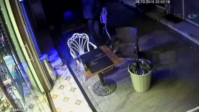 GS Store’nin hasılatını çalan hırsıza ödül