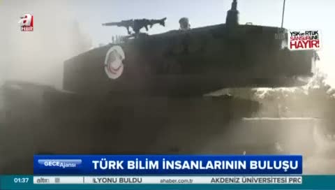 Devrim gibi kamuflaj buluşu!