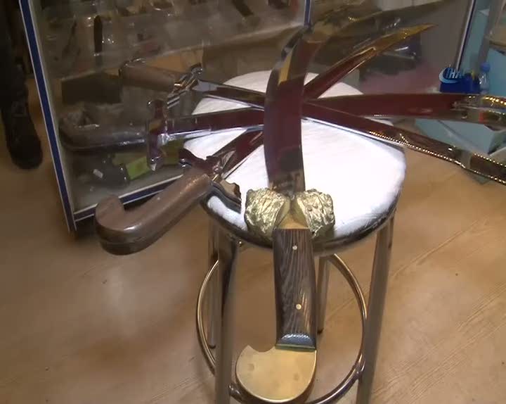 Diriliş Ertuğrul kılıçları yok satıyor