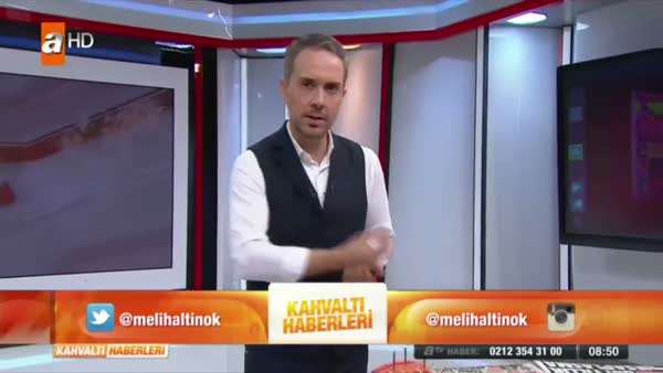 Melih Altınok'tan Fatih Portakal'a sert tepki