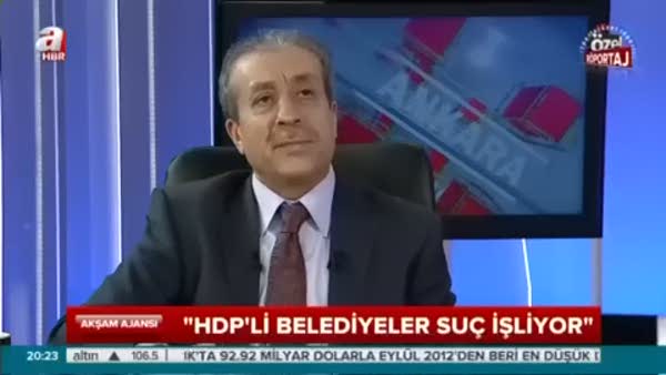 Mehdi Eker: CHP’nin tavrı problemli