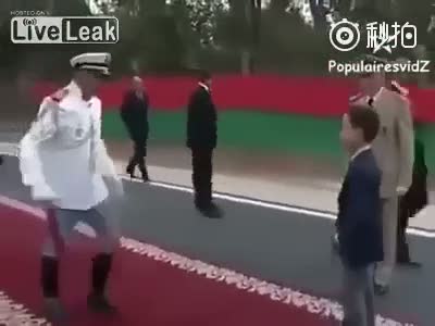 Ülkeyi karıştıran görüntü!