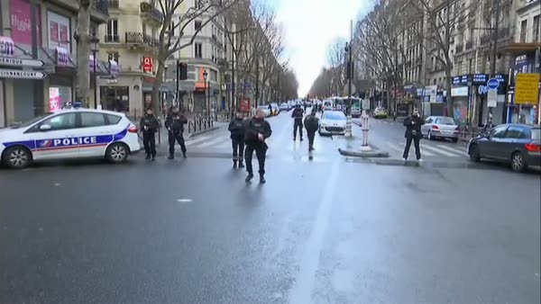 Paris'te yeni bombalı saldırı