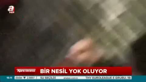 Suriyeli çocuklar açlıktan ölüyor