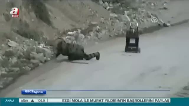 PKK’nın hain tuzaklarına karşı yeni sistem