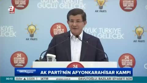 'Eğer terörle mücadele etmeseydik kaos olurdu'