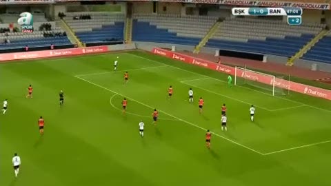 Medipol Başakşehir: 1 - Bandırmaspor: 1