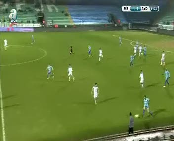 Çaykur Rizespor: 2 - Aydınspor 1923: 1