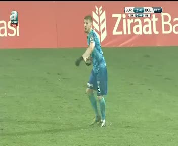 Bursaspor: 3 - Boluspor: 0