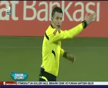 Bursaspor: 3 - Boluspor: 0 (Özet)