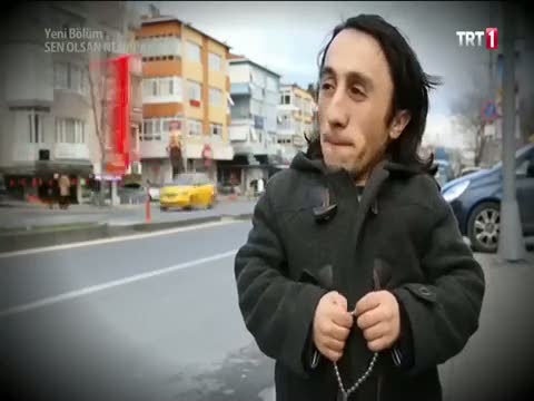 Cüce diye dalga geçince olanlar oldu