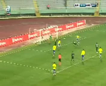 Şanlıurfaspor: 0 - Amed Sportif: 1