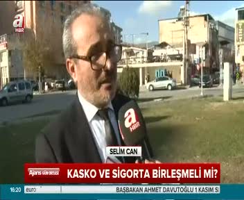 Kasko ve sigorta birleşmeli mi?