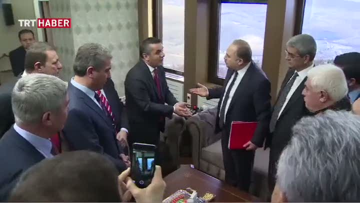 CHP'li milletvekillerinden 'kapı kırma' tehdidi