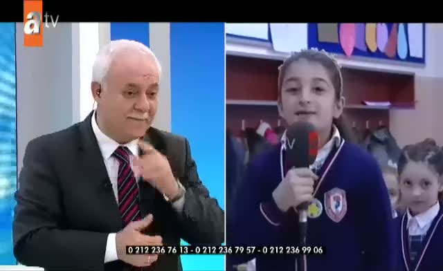 Nihat Hoca oyuna gelmedi