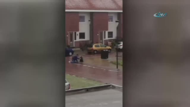Çöp atmak ne kadar zor olabilir?