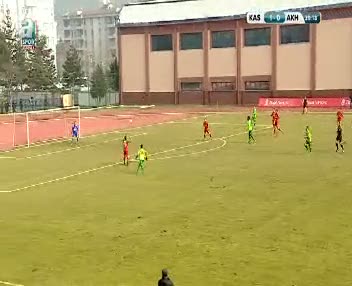 Kastamonuspor: 1 - Akhisar Belediyespor: 1