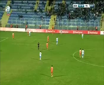 Adanaspor: 1- Trabzonspor: 4