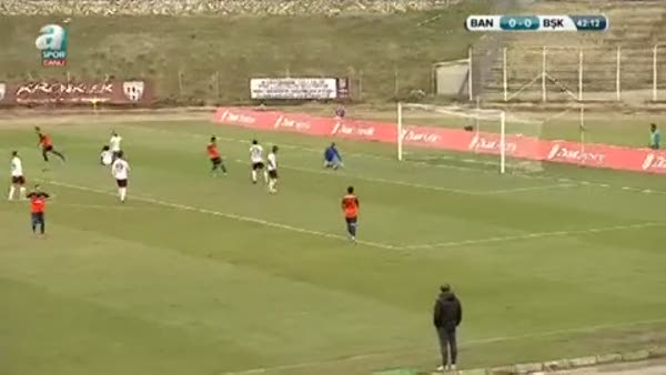 Bandırmaspor: 0 - Medipol Başakşehirspor: 1