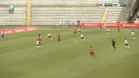 Bandırmaspor: 0 - Medipol Başakşehirspor: 2