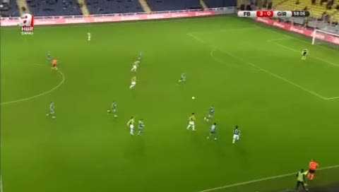 Fenerbahçe: 4- Giresunspor: 0