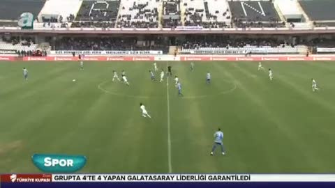 Aydınspor 1923: 1 - Çaykur Rizespor: 2 (Özet)